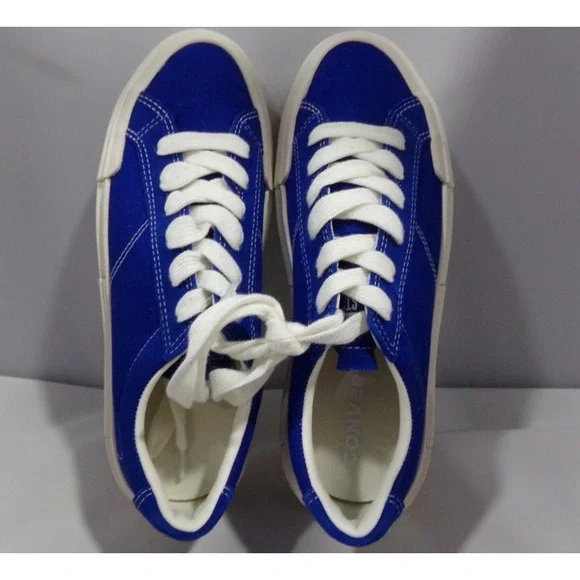 Converse Chuck Taylor All Star Cruise Low-Top Sneakers Royal Blue, Size 9 - Picture 6 of 8